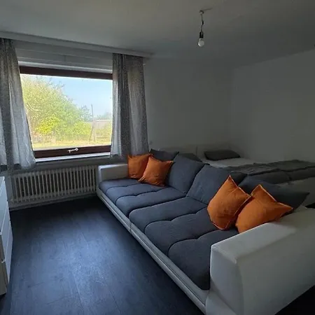 Appartement Am Deister *